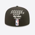 New Era NBA Boston Celtics Crown Champions 59FIFTY Cap