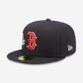 New Era MLB Boston Red Sox Crown Champions 59FIFTY Cap