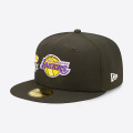 New Era NBA Los Angeles Lakers Crown Champions 59FIFTY Cap