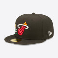 New Era NBA Miami Heat Crown Champions 59FIFTY Cap