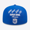 New Era NFL New York Giants Crown Champions 59FIFTY Cap