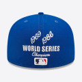 New Era MLB New York Mets Crown Champions 59FIFTY Cap