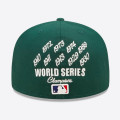 New Era MLB Oakland Athletics Crown Champions 59FIFTY Cap
