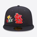 New Era MLB Saint Louis Cardinals Crown Champions 59FIFTY Cap