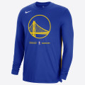 Nike Dri-FIT NBA Golden State Warriors L/S Top