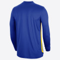 Nike Dri-FIT NBA Golden State Warriors L/S Top