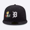 New Era MLB Detroit Tigers Crown Champions 59FIFTY Cap