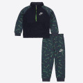 Nike Baby Fleece Crew / Pants ( 12-24 Months )