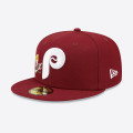 New Era MLB Philadelphia Phillies Crown Champs 59FIFTY Cap