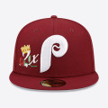 New Era MLB Philadelphia Phillies Crown Champs 59FIFTY Cap