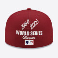 New Era MLB Philadelphia Phillies Crown Champs 59FIFTY Cap
