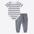 Nike Baby Bodysuit / Pant Set (0-3M)