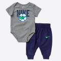 Nike Baby Bodysuit / Pant Set ( 0-9 Months )