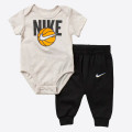 Nike Baby Bodysuit / Pant Set ( 0-9 Months )