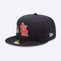 New Era MLB Saint Louis Cardinals Crown Champions 59FIFTY Cap