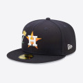 New Era MLB Houston Astros Crown Champions 59FIFTY Cap