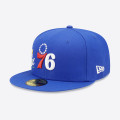 New Era NBA Philadelphia 76ers Crown Champions 59FIFTY Cap