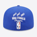 New Era NBA Philadelphia 76ers Crown Champions 59FIFTY Cap