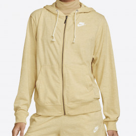 Nike Sportswear Gym Vintage Full-Zip Hoodie W