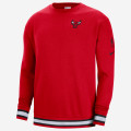 Nike NBA Chicago Bulls Courtside Fleece Sweatshirt