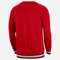 Nike NBA Chicago Bulls Courtside Fleece Sweatshirt