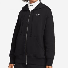 Nike Sportswear Phoenix Fleece Oversized Full-Zip Hoodie W