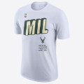 Nike NBA Milwaukee Bucks Tee