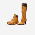 Timberland x veneda carter 6-inch patent leather boots
