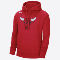 Nike NBA Chicago Bulls Fleece Pullover Hoodie