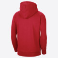 Nike NBA Chicago Bulls Fleece Pullover Hoodie