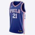 Nike Dri-FIT NBA Philadelphia 76ers Icon Edition 2022/23 Swingman Jersey