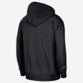 Nike Dri-FIT NBA Los Angeles Lakers Standard Issue Full-Zip Hoodie