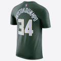 Nike NBA Milwaukee Bucks Tee