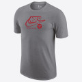 Nike Dri-FIT NBA Chicago Bulls Logo Tee