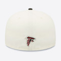 New Era NFL Sideline 2022 Atlanta Falcons 59FIFTY Fitted Cap
