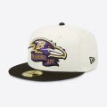New Era NFL Sideline 2022 Baltimore Ravens 59FIFTY Fitted Cap