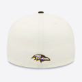 New Era NFL Sideline 2022 Baltimore Ravens 59FIFTY Fitted Cap