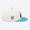 New Era NFL Sideline 2022 Carolina Panthers 59FIFTY Fitted Cap