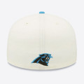New Era NFL Sideline 2022 Carolina Panthers 59FIFTY Fitted Cap