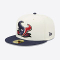 New Era NFL Sideline 2022 Houston Texans 59FIFTY FItted Cap