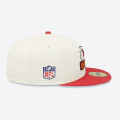 New Era NFL Sideline 2022 Kansas City Chiefs 59FIFTY Fitted Cap