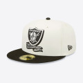 New Era NFL Sideline Las Vegas Raiders 59FIFTY Fitted Cap