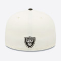 New Era NFL Sideline Las Vegas Raiders 59FIFTY Fitted Cap