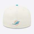 New Era NFL Sideline 2022 Miami Dolphins 59FIFTY Fitted Cap