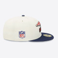 New Era NFL Sideline 2022 New England Patriots 59FIFTY Fitted Cap