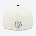 New Era NFL Sideline 2022 Pittsburgh Steelers 59FIFTY Fitted Cap
