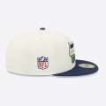 New Era NFL Sideline 2022 Seattle Seahawks 59FIFTY Fitted Cap