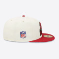 New Era NFL Sideline 2022 Tampa Bay Buccaneers 59FIFTY Fitted Cap