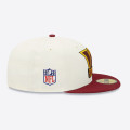 New Era NFL Sideline 2022 Washington Commanders 59FIFTY Fitted Cap