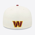 New Era NFL Sideline 2022 Washington Commanders 59FIFTY Fitted Cap